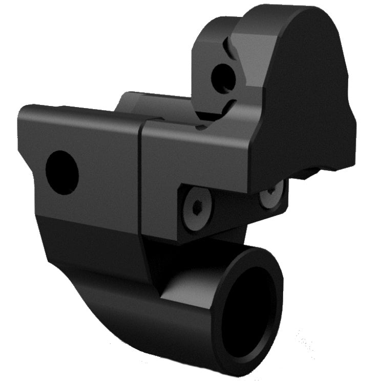 Dynamic Sports Gear Tippmann TMC Air Stock Adapter 2.0 Drop Down SLIM, alternate view 3