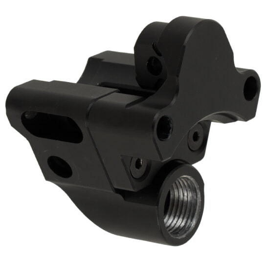 Dynamic Sports Gear Tippmann TMC Air Stock Adapter 2.0 - Drop Down PDW Ready — alternate view 2