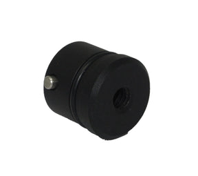 SSC Flush Mount Tipx Knob – Dust Black