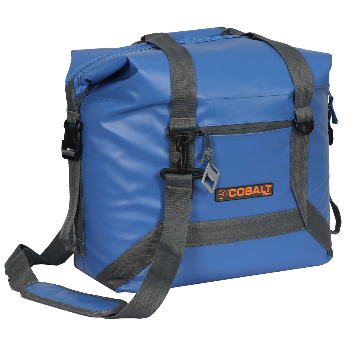 Bolsa Cooler de Lado Mole Cobalt