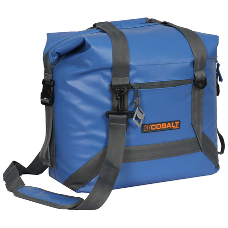 Sac isotherme souple cobalt