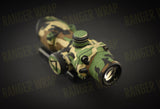 Trijicon ACOG TA02 - Optic Wrap in Cordura Fabric in Alpine Multicam, alternate view 3