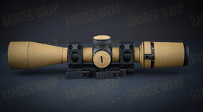 Trijicon AccuPower 3-9x40 - Optic Wrap in Cordura Fabric in Multicam