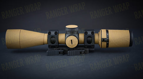 Trijicon AccuPower 3-9x40 - Optic Wrap in Cordura Fabric in Multicam