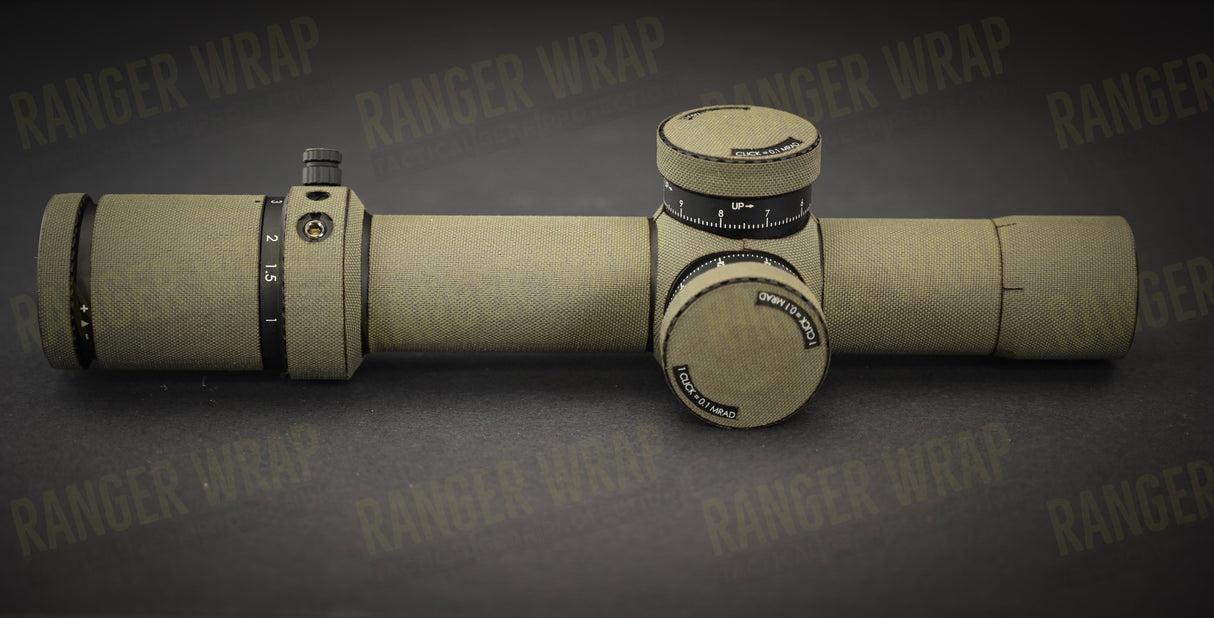 Trijicon Credo 1-8x28 - Optic Wrap in Cordura Fabric in Multicam