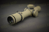 Trijicon Credo 1-8x28 - Optic Wrap in Cordura Fabric in Alpine Multicam, alternate view 3