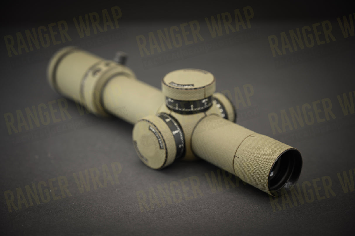 Trijicon Credo 1-8x28 - Optic Wrap in Cordura Fabric in Black Multicam, alternate view 4