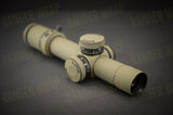 Trijicon Credo 1-8x28 - Optic Wrap in Cordura Fabric in Black Multicam, alternate view 4