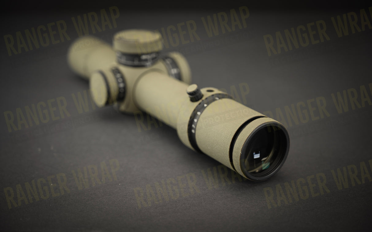 Trijicon Credo 1-8x28 - Optic Wrap in Cordura Fabric in Tropic Multicam, alternate view 6