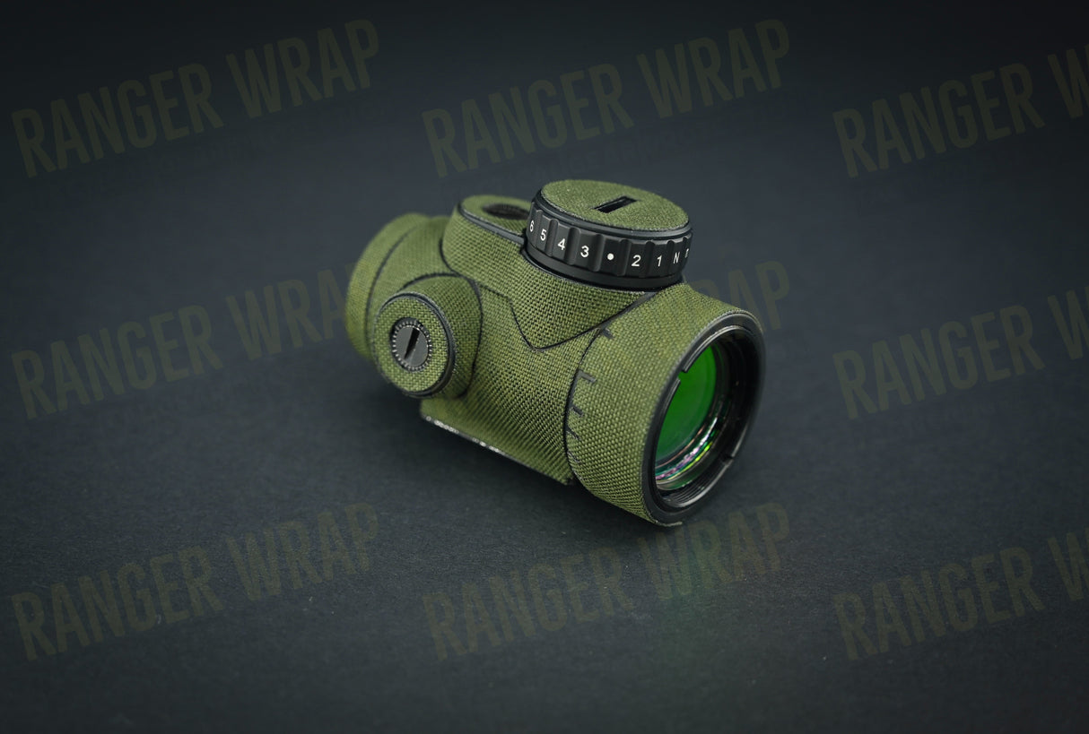 Trijicon MRO / MRO HD - Optic Wrap in Cordura Fabric in Black Multicam, alternate view 5