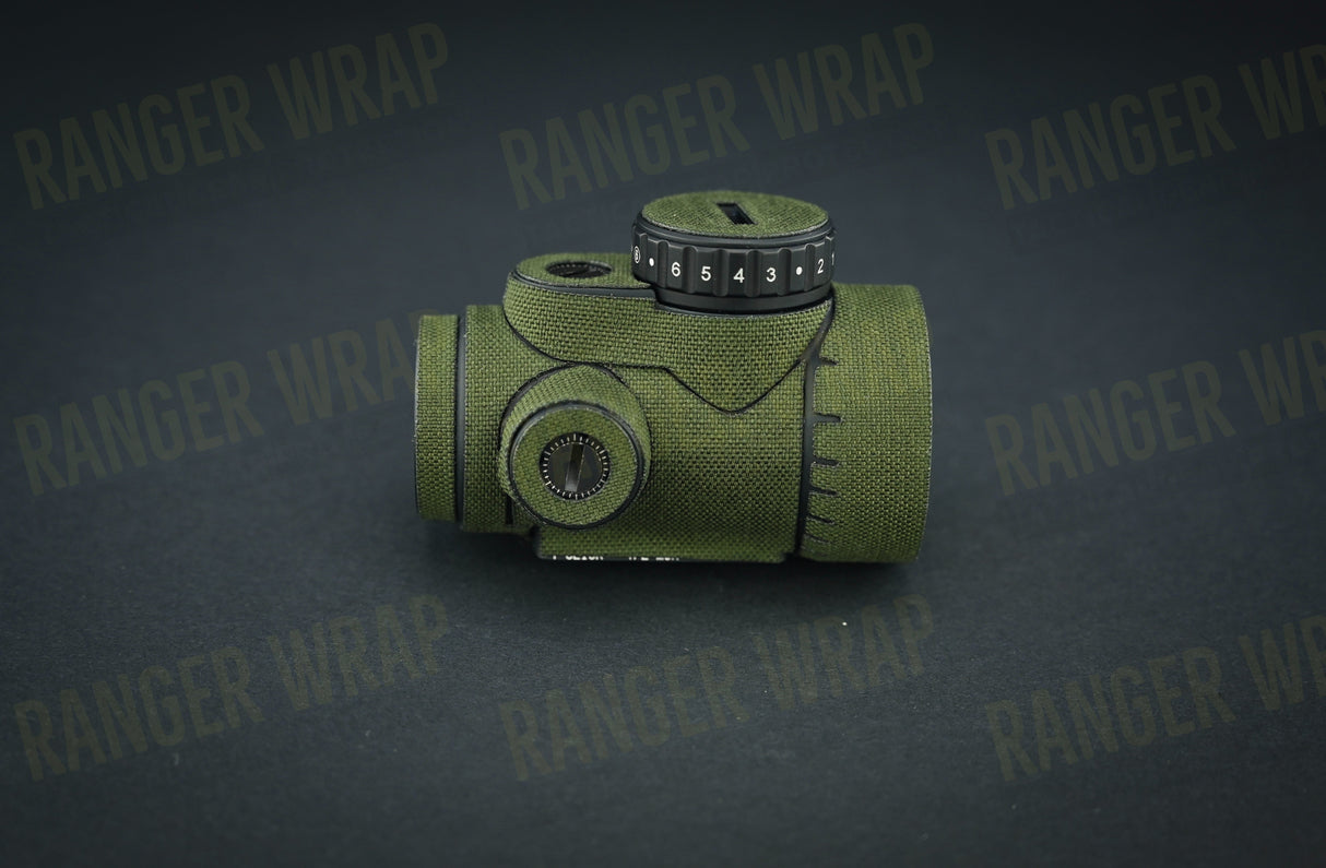 Trijicon MRO / MRO HD - Optic Wrap in Cordura Fabric in Arid Multicam, alternate view 6