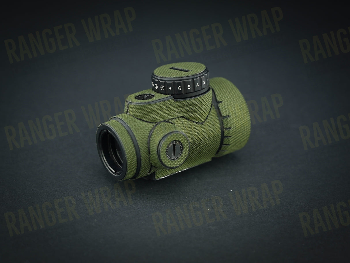 Trijicon MRO / MRO HD - Optic Wrap in Cordura Fabric in Tropic Multicam, alternate view 7