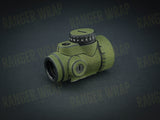 Trijicon MRO / MRO HD - Optic Wrap in Cordura Fabric in Tropic Multicam, alternate view 7