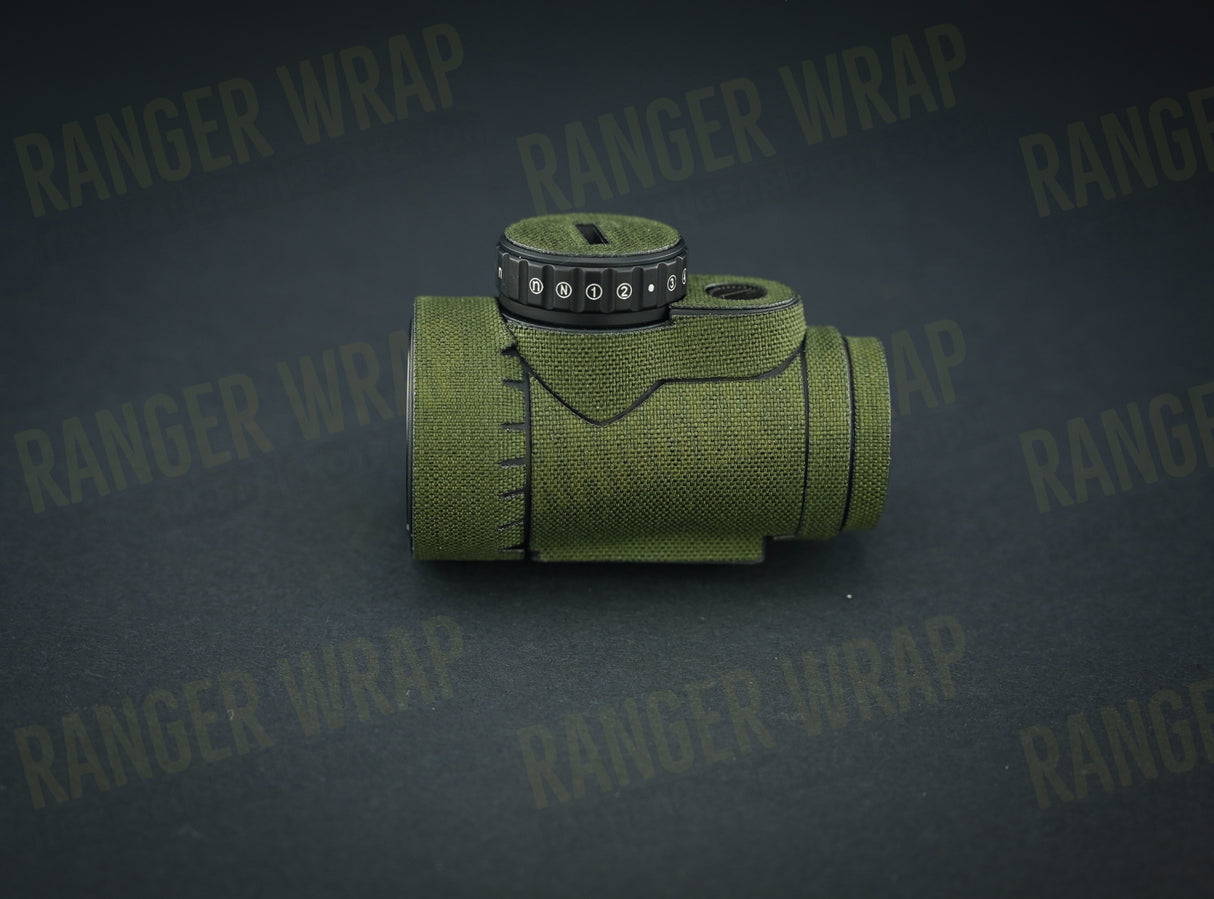 Trijicon MRO / MRO HD - Optic Wrap in Cordura Fabric in Wolf Gray, alternate view 9