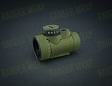 Trijicon MRO / MRO HD - Optic Wrap in Cordura Fabric in Ranger Green, alternate view 10