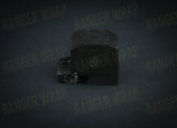 Trijicon RCR - Optic Wrap in Cordura Fabric in Black Multicam, alternate view 2