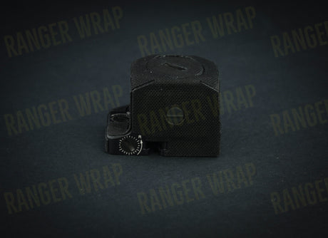 Trijicon RCR - Optic Wrap in Cordura Fabric in Black Multicam, alternate view 2