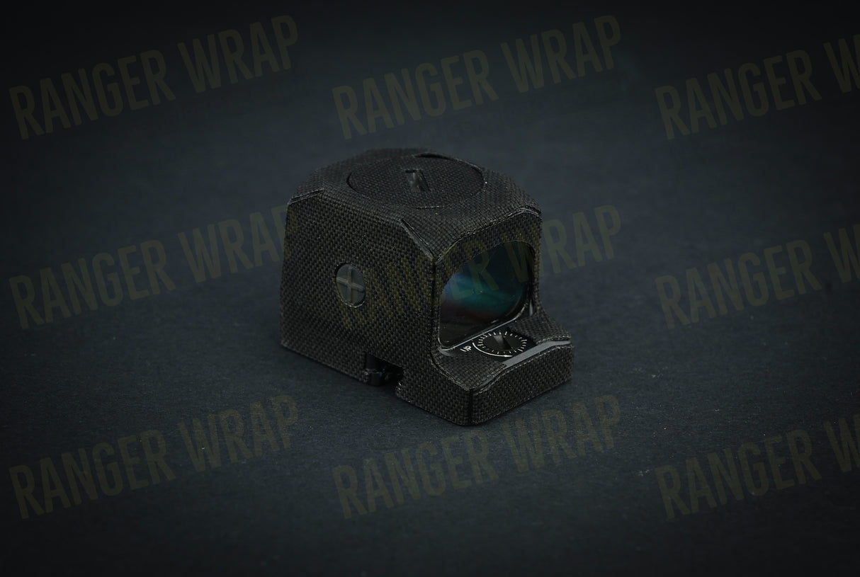 Trijicon RCR - Optic Wrap in Cordura Fabric in Tropic Multicam, alternate view 4