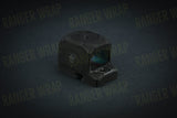 Trijicon RCR - Optic Wrap in Cordura Fabric in Tropic Multicam, alternate view 4