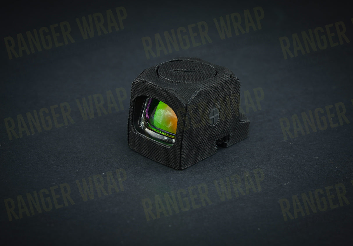 Trijicon RCR - Optic Wrap in Cordura Fabric in Wolf Gray, alternate view 6