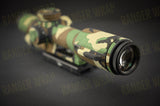 Trijicon VCOG 1-6x24 - Optic Wrap in Cordura Fabric in Tropic Multicam, alternate view 6