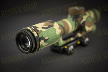 Trijicon VCOG 1-6x24 - Optic Wrap in Cordura Fabric in Multicam