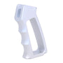 Guntec Ultralight Series Gen 2 Skeletonized Anodized Aluminum Pistol Grip – Blue — alternate view 7