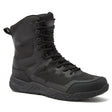 Ultima High Side Zipper Fast Boot in Black