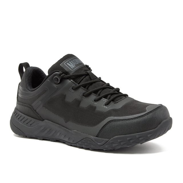 Magnum Ultima Low Fast Shoe in Black