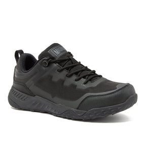 Ultima Low Waterproof Fast Shoe in Black