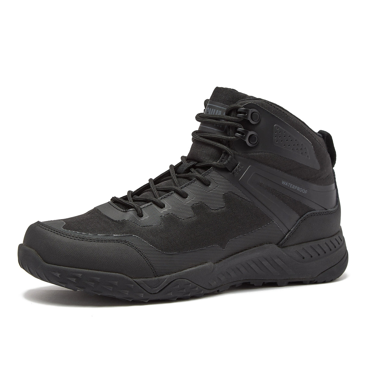 Ultima Mid Waterproof Fast Boot in Black