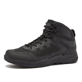 Ultima Mid Waterproof Fast Boot in Black