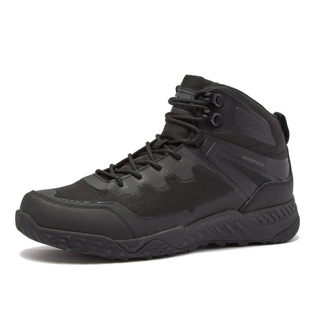 Ultima Mid Waterproof Fast Boot in Black