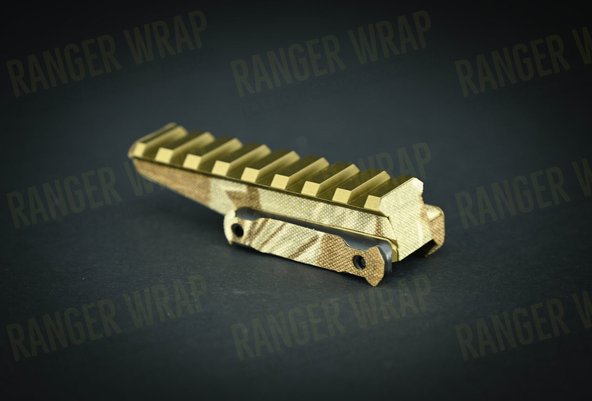 Unity FAST Riser Mount Wrap - in Cordura Fabric in Multicam