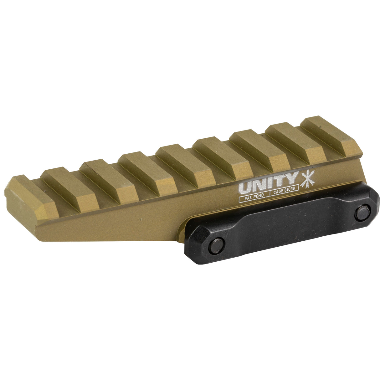 Rehausseur Optique Rapide FAST de Unity Tactical