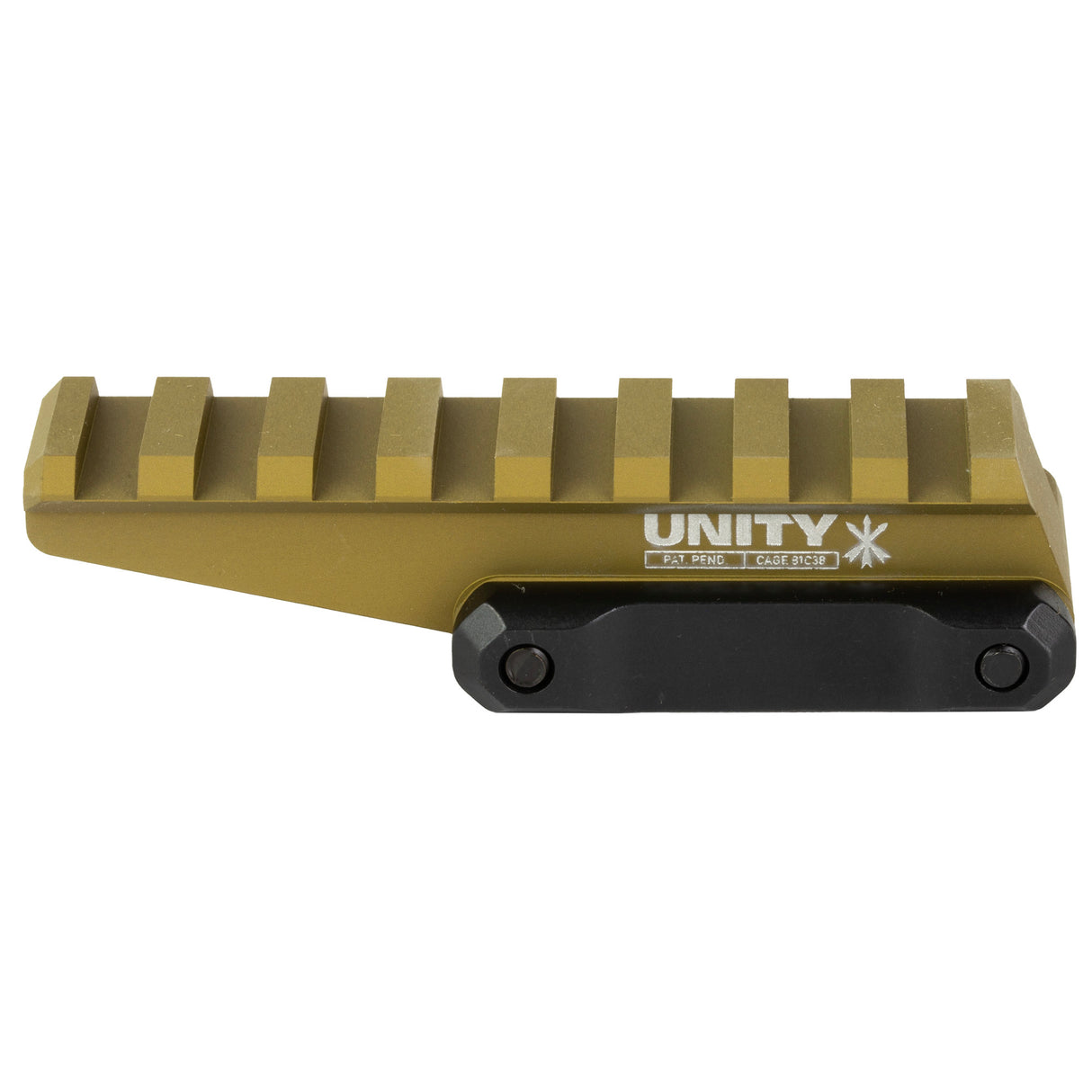 Rehausseur Optique Rapide FAST de Unity Tactical