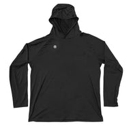 Infamous PRO DNA™ LIGHTWEIGHT UV HOODIE – Black