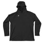 Infamous PRO DNA™ LIGHTWEIGHT UV HOODIE – Black