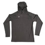 Infamous PRO DNA™ LIGHTWEIGHT UV HOODIE – Black — alternate view 2