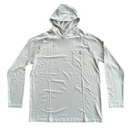 Infamous PRO DNA™ LIGHTWEIGHT UV HOODIE – Black — alternate view 3