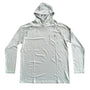 Infamous PRO DNA™ LIGHTWEIGHT UV HOODIE – Black — alternate view 3