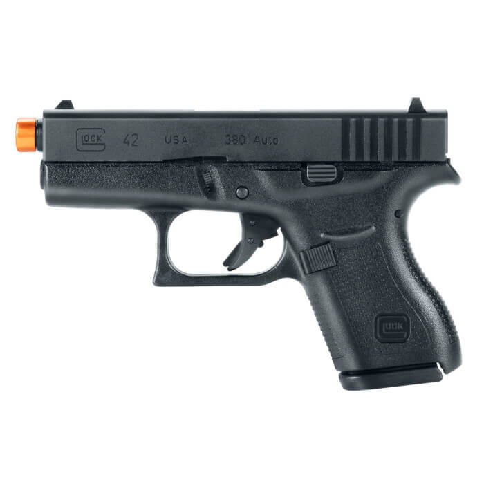 Umarex GLOCK G42 Subcompact GBB Airsoft Replica (VFC) — alternate view 2