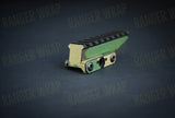 Unity FAST Absolute Riser Mount Wrap - in Cordura Fabric in Multicam