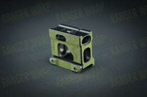 Unity FAST Micro Mount Wrap (Height 2.26″ to Optical Centerline) - in Cordura Fabric in Multicam