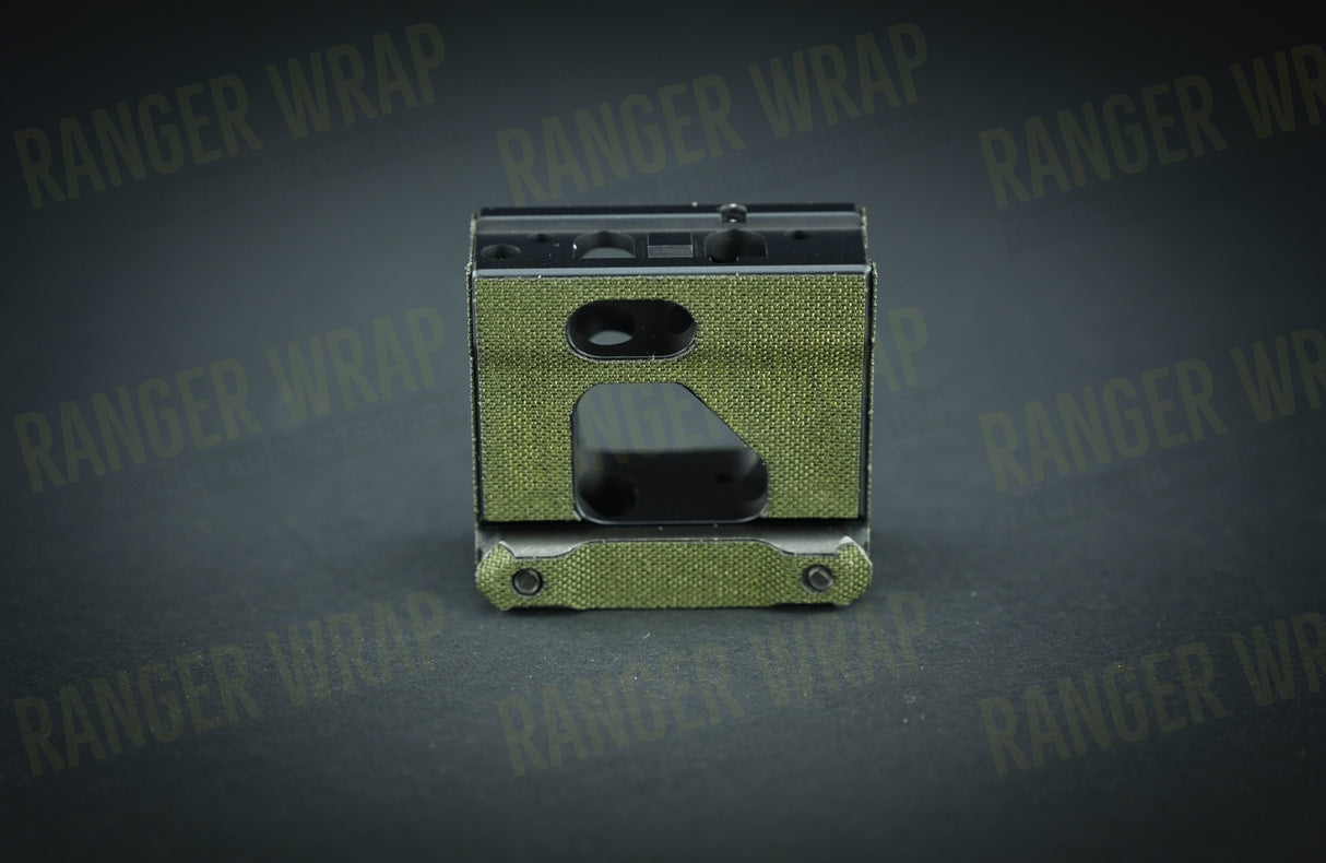 Unity FAST Micro Mount Wrap (Height 2.26″ to Optical Centerline) - in Cordura Fabric in Splatter, alternate view 3