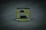 Unity FAST Micro Mount Wrap (Height 2.26″ to Optical Centerline) - in Cordura Fabric in Splatter, alternate view 3