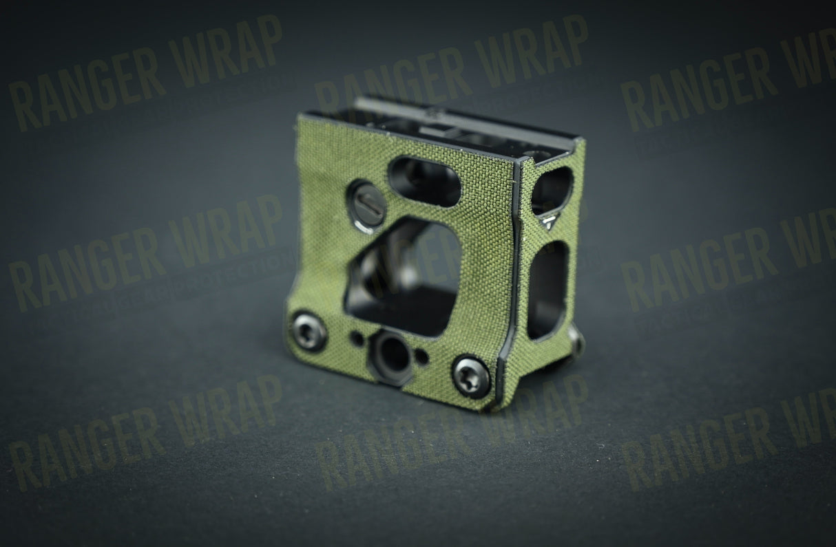 Unity FAST Micro Mount Wrap (Height 2.26″ to Optical Centerline) - in Cordura Fabric in Alpine Multicam, alternate view 4