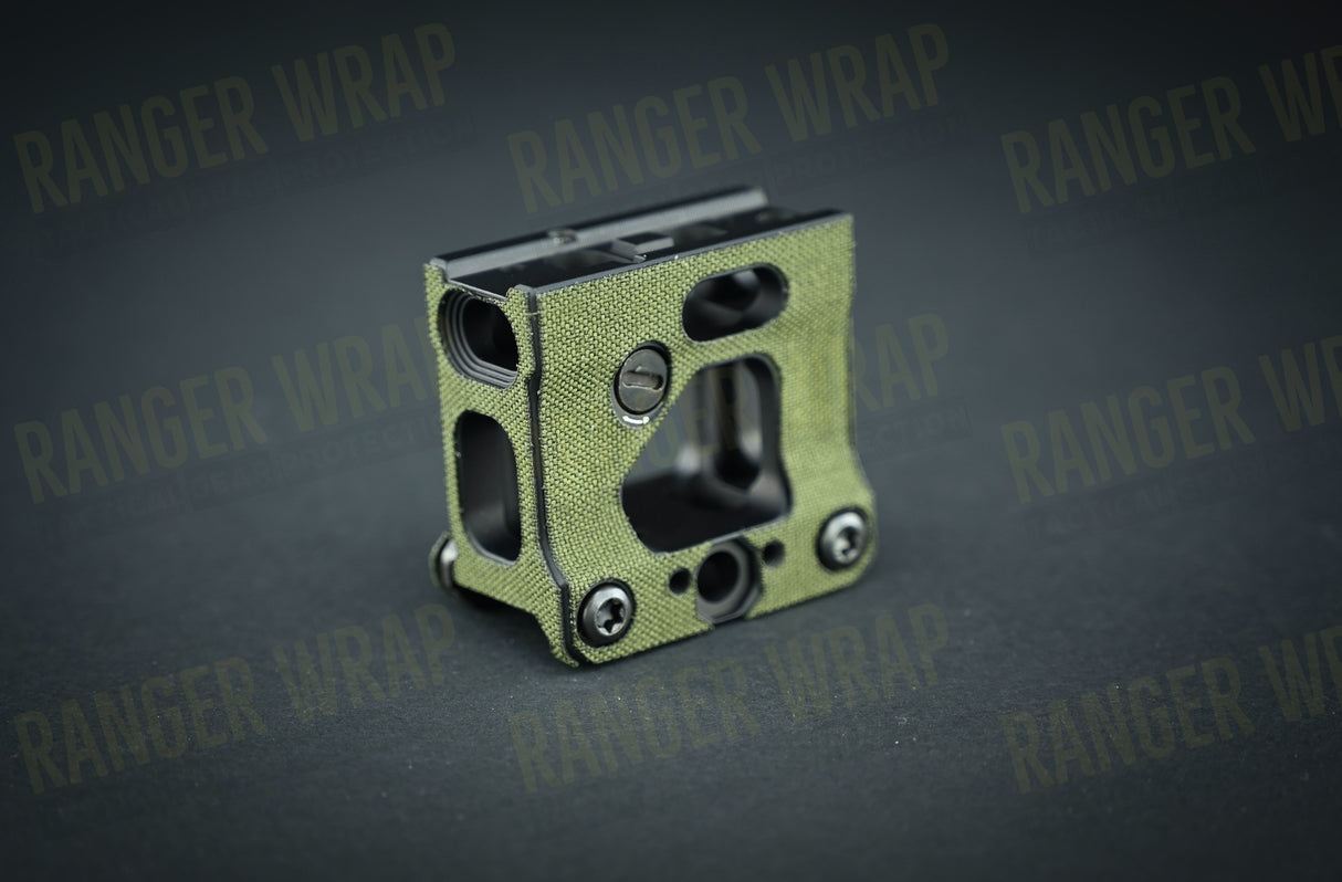 Unity FAST Micro Mount Wrap (Height 2.26″ to Optical Centerline) - in Cordura Fabric in Arid Multicam, alternate view 6