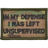 In My Defense I Was Left Unsupervised - 2x3 Patch in MultiCam, alternate view 6