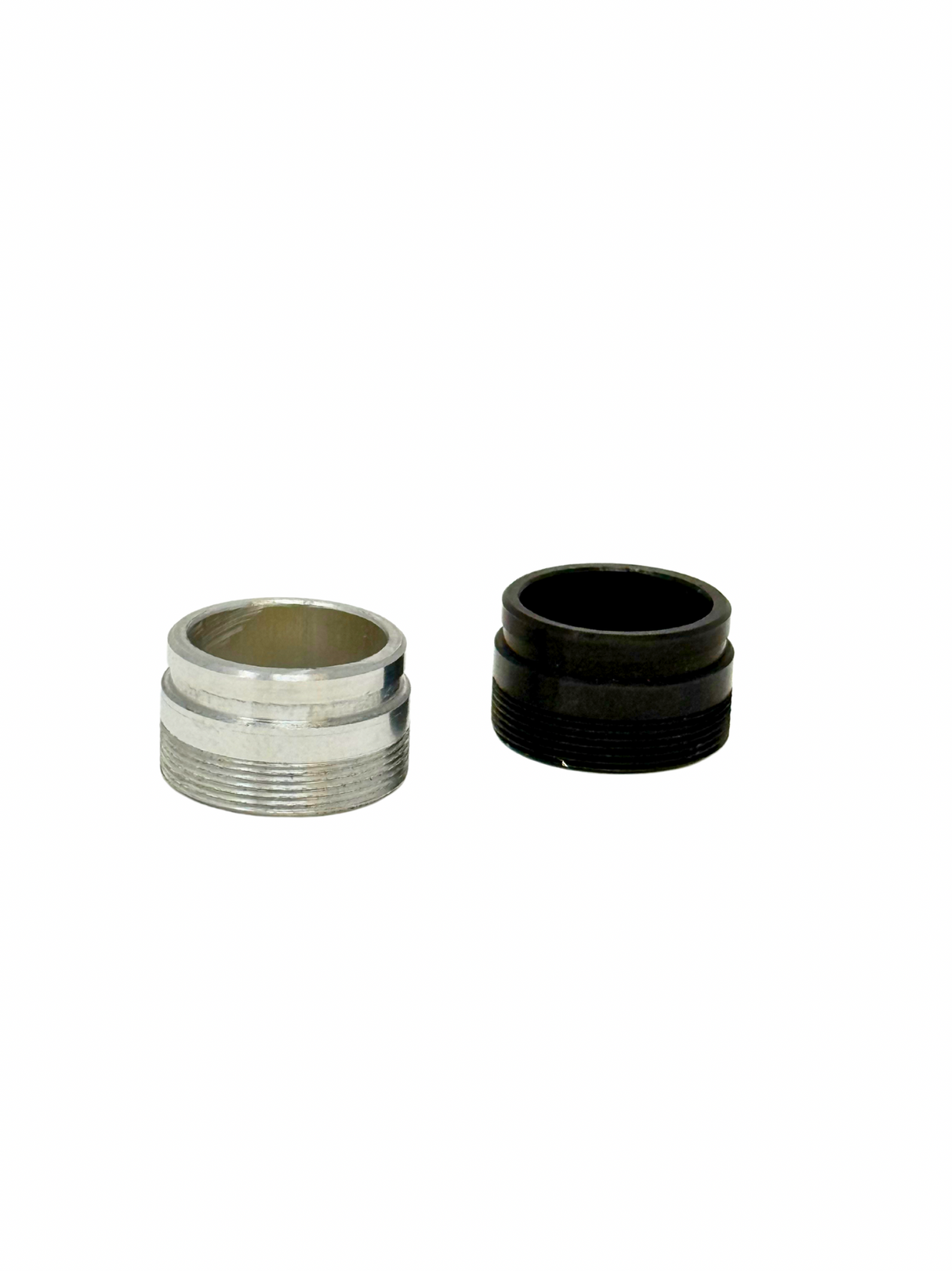 SSC Matrix Threaded Feedneck Adapter in Low Rise Fitment - Rogue - Dangerous Powers, alternate view 5